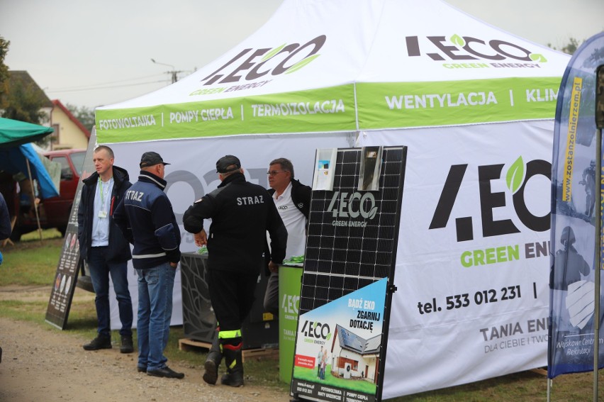 Dzień Świętej Tekli i pieczone ziemniaki w Dębnie. Tłum ludzi i dobra zabawa. Zobacz zdjęcia