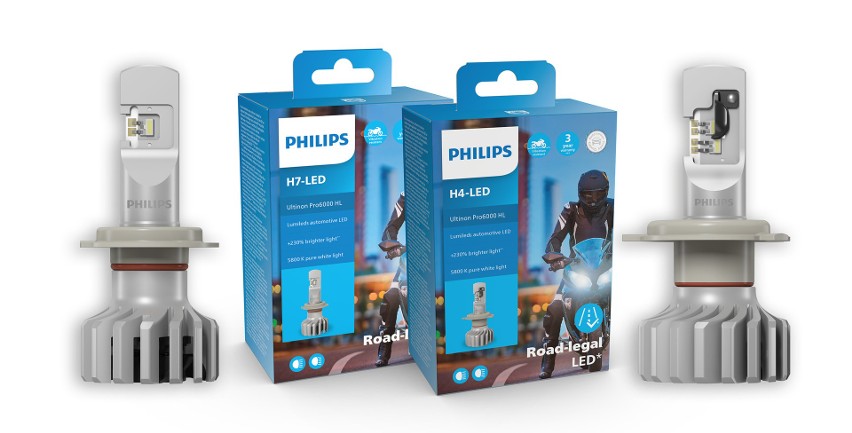 Philips jest pierwszą marką, która wprowadziła na rynek...