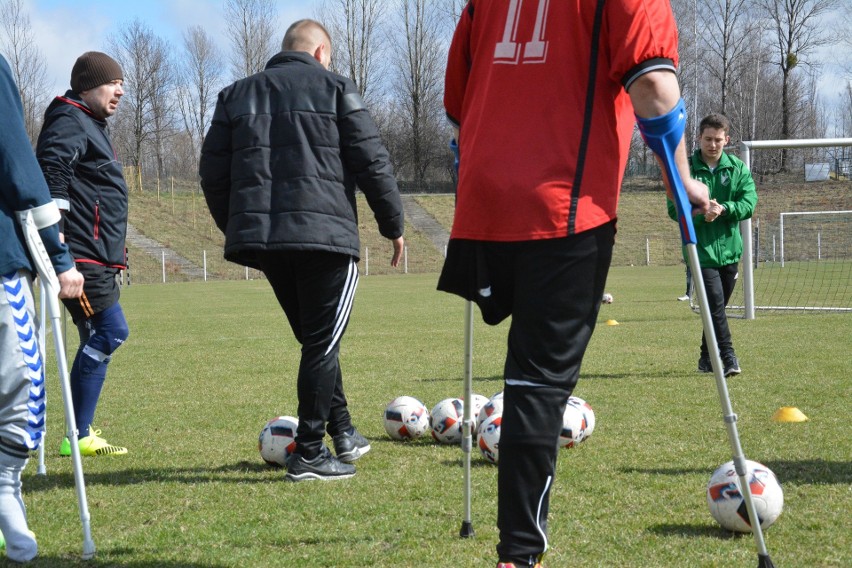 Amp Futbol jest bardzo dynamicznie rozwijającą się...