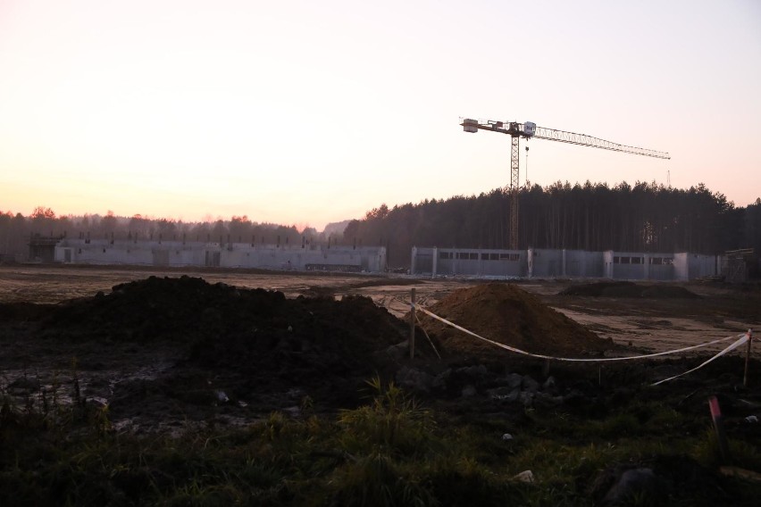 Kraków. Cracovia nie zamierza płacić za błąd na budowie centrum treningowego w Rącznej