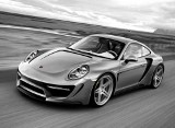 Najnowsze Porsche 911 po tuningu w TopCar