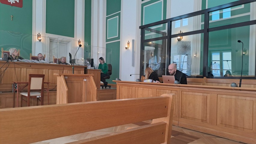 Przed Sądem Okręgowym w Kielcach ruszył proces w sprawie...