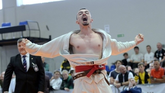Jakub Kamiński z Gwardii został brązowym medalistą 29. OOM.