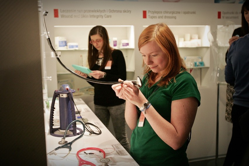 We Wrocławiu powstają urządzenia dla służby zdrowia