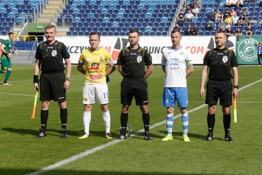 Motor Lublin - Hutnik Kraków 2:0. Zobacz zdjęcia z meczu III ligi piłkarskiej