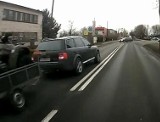 Ulice Opola, czyli jak kierowcy jeżdżą po mieście