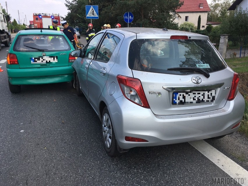 Według wstępnych ustaleń policjantów, 79-letni kierowca...