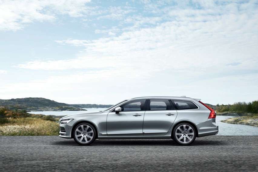 Volvo V90 / Fot. Volvo