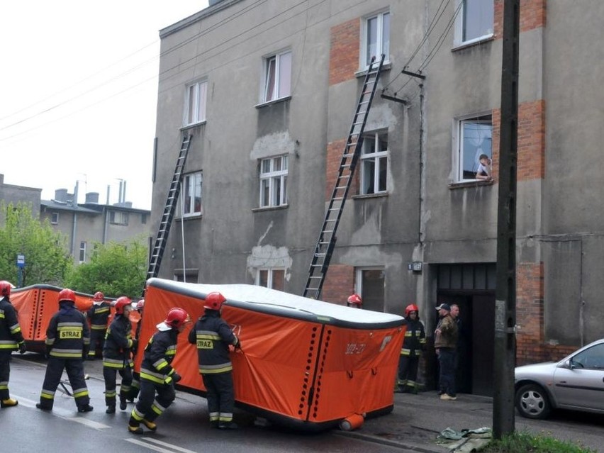 Mężczyzna przetrzymujący dziecko w mieszkaniu został...