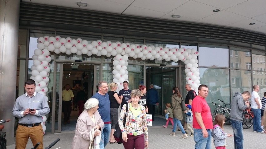 Galeria Corso w Świnoujściu już otwarta