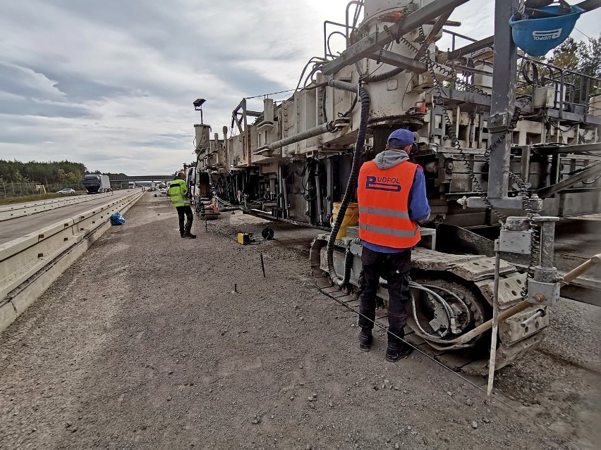 Budowa A18 na Dolym Śląsku