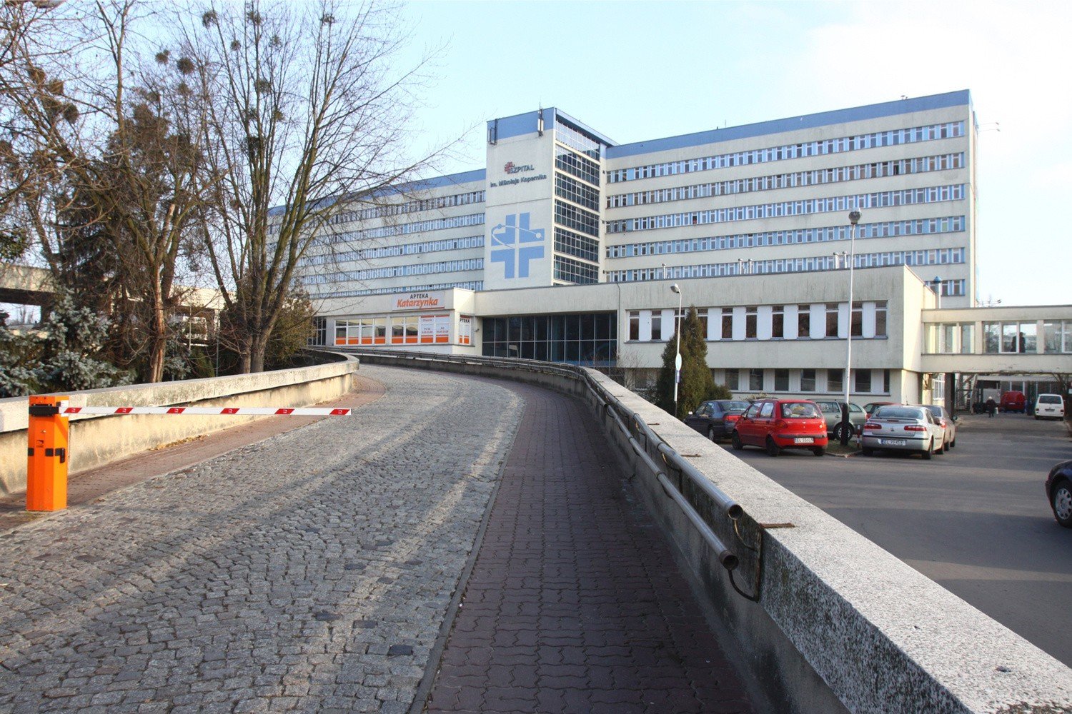 Szpital im. Kopernika w Łodzi gościł zagranicznych przedstawicieli