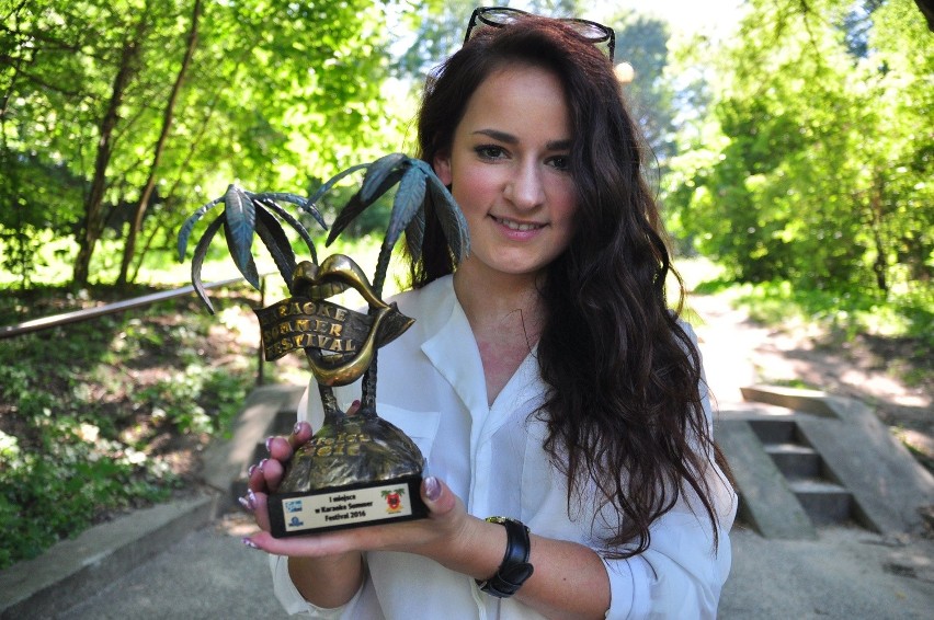 Claudia Kopeć, zwyciężczyni Karaoke Summer Festival: Na scenie idę na żywioł, to mój moment