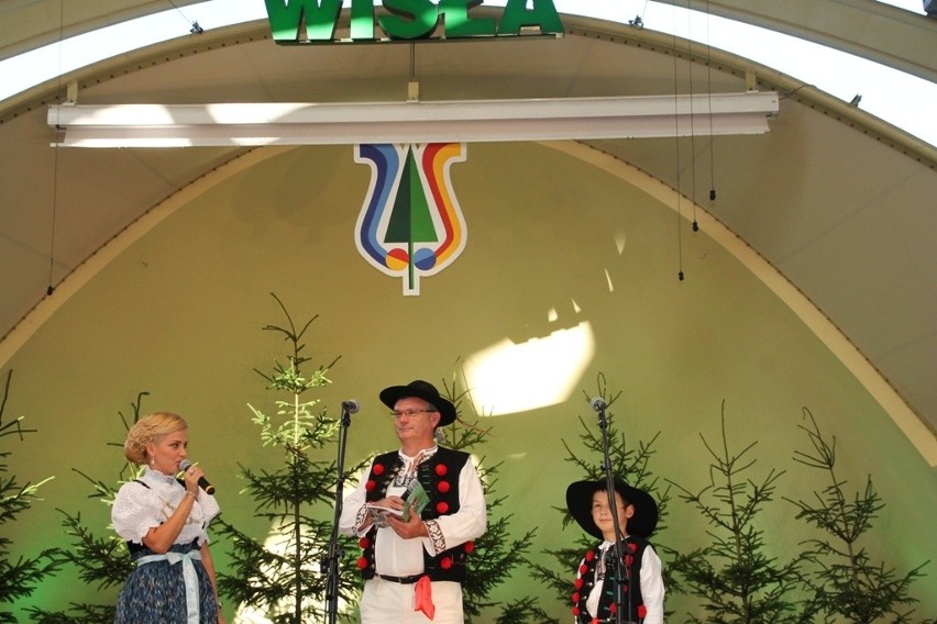 W Wiśle trwa Tydzień Kultury Beskidzkiej, święto folkloru (Zdjęcia)