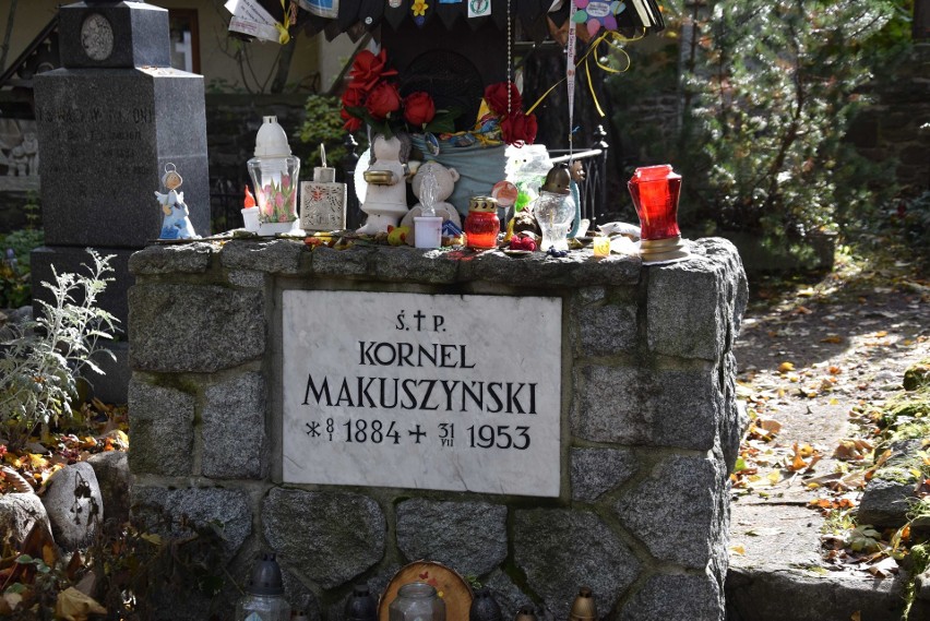 Kornel Makuszyński...