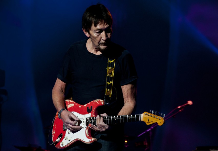 5. Chris Rea "Road To Hell"