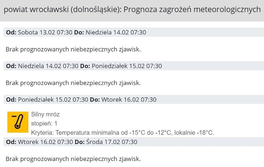 Zima we Wrocławiu. Raport drogowy, komunikacja miejska (13.02.2021)