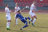 Fortuna 1 Liga. Apklan Resovia przez 40 minut grała w przewadze, ale tylko zremisowała 0:0 z Miedzią Legnica w 20. kolejce 