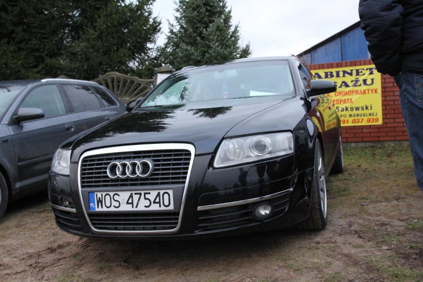 Audi A6, rok 2007, 2,7 diesel, 25 500 zł
