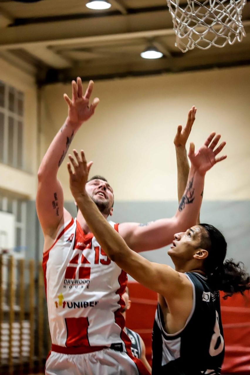 Koszykarze Tura Basket Bielsk Podlaski zagrają w środę drugi...