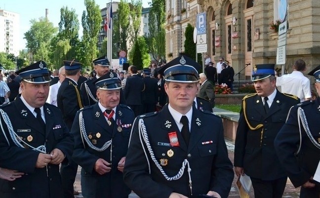 Bielska straż pożarna ma już 150 lat [ZDJĘCIA]