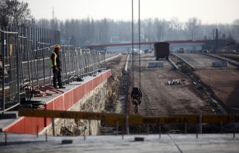 Budowa trasy Górna ma być ukończona do 30 czerwca 2014 roku.