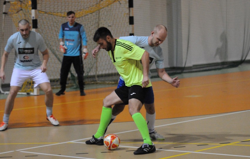Wystartowała Kielecka Liga Futsalu