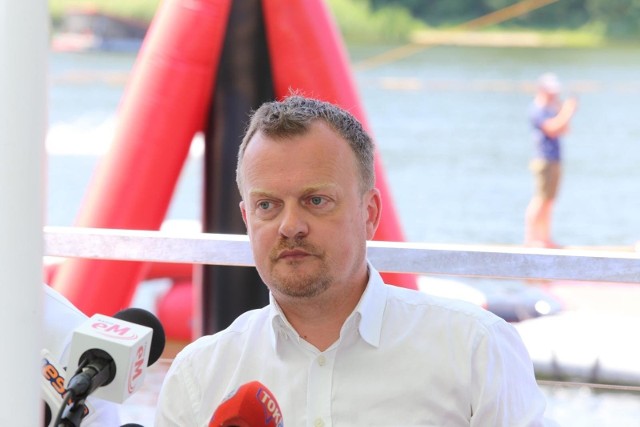 Arkadiusz Chęciński po raz kolejny zabrał głos w sprawie wyborów na śląskiego przewodniczącego Platformy Obywatelskiej