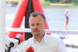 Arkadiusz Chęciński o przegranych wyborach na przewodniczącego PO: nie obrażam się na Platformę Obywatelską i jej nie opuszczam