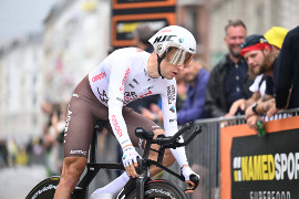 Tour de France - Geoffrey Bouchard wycofał się z powodu koronawirusa
