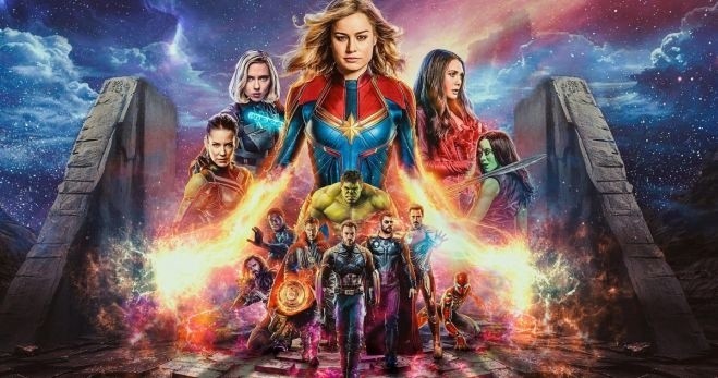 Kino Etiuda w Ostrowcu zaprasza na animację „Praziomek” i film Sci-Fi „Avengers: Koniec gry”  