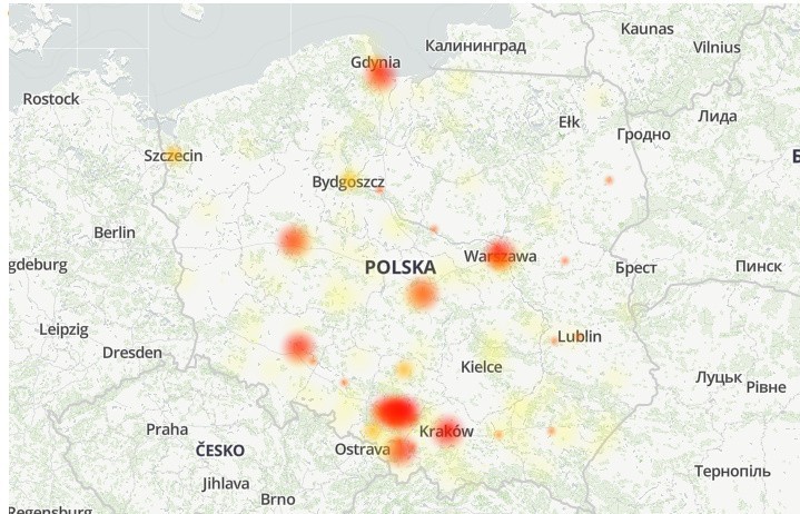 Bank potwierdza: znamy przyczynę awarii, intensywnie...