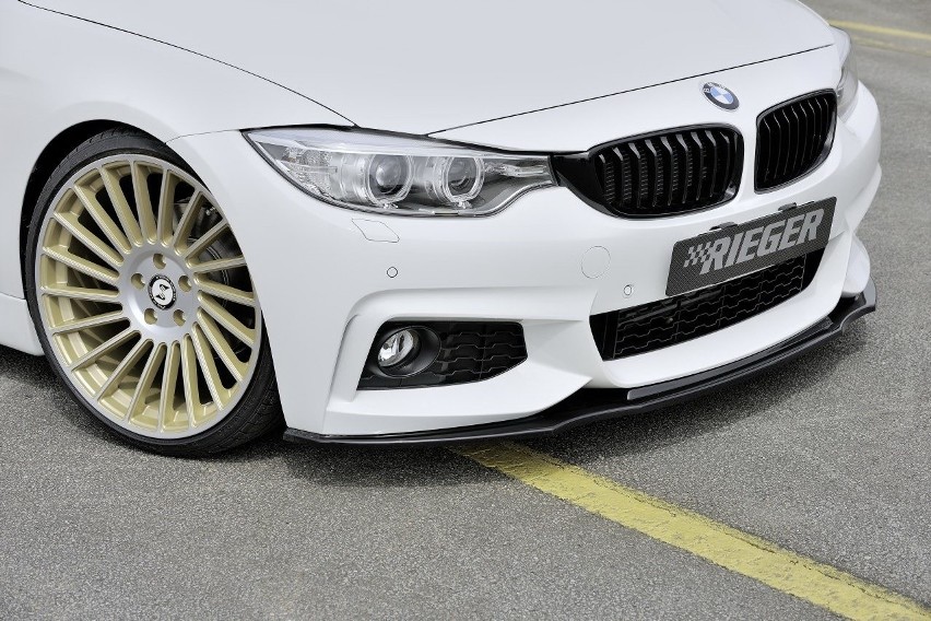 BMW 4 Coupe / Fot. BMW