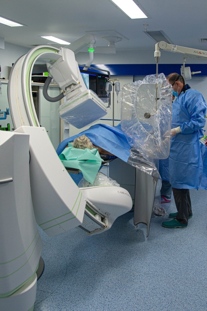 Pierwsi pacjenci w Mielcu objęci Programem Kompleksowej Opieki nad Pacjentem po zawale serca 