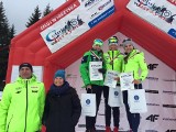 Biathlon: Krystyna i Grzegorz Guzikowie mistrzami Polski 