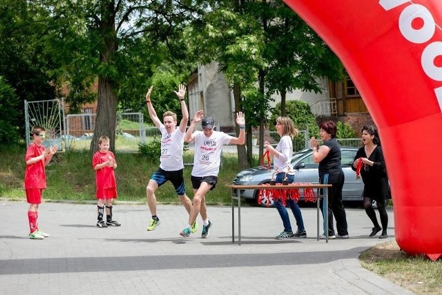 Bieg o puchar Rockwool Polska zorganizowano po raz pierwszy w zeszłym roku.