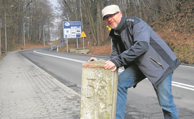 Przygraniczne czeskie gminy długo nie chciały się zgodzić na oddanie choćby skrawka swojego terenu - mówi historyk, dr Paweł Szymkowicz.