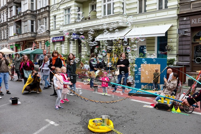 Rajski dzień na Rayskiego, czyli Święto Śródmieścia