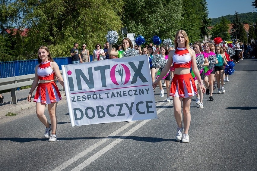 "Wypas w Dobczycach" i parada ulicami miasta