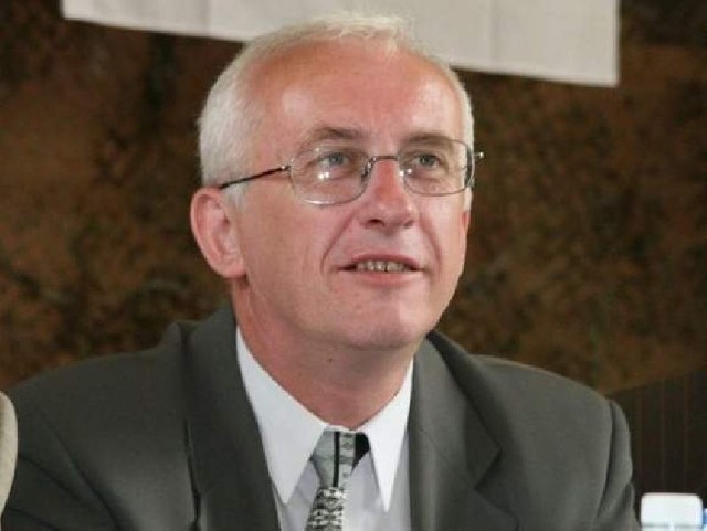 Waldemar Bartosz, przewodniczący NSZZ Solidarność Regionu Świętokrzyskiego.