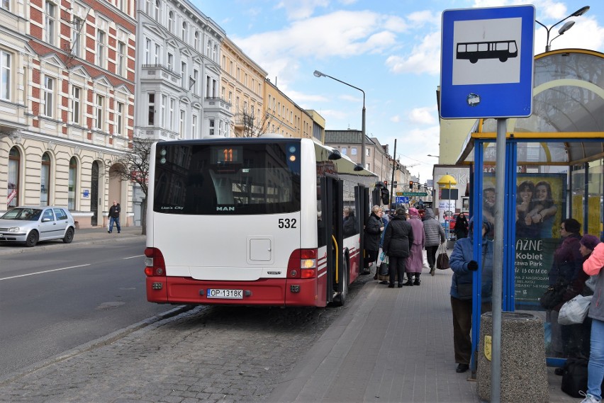 Od 16 grudnia ma działać system biletomatów i biletów...