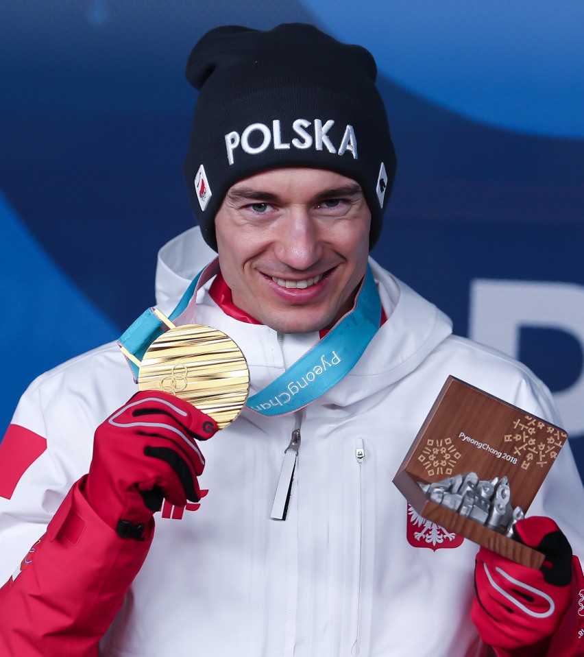 2. KAMIL STOCH...