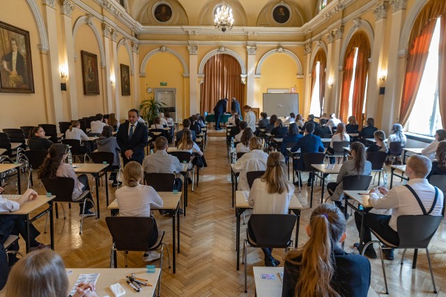 Matura podstawowa z języka polskiego 2022.