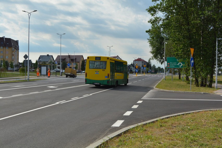 Ostrołęka. Goworowska już przejezdna, chociaż nie cała! 5.07.2022