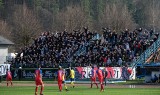 Zakazy stadionowe dla czterech kibiców po meczu 4 ligi Polonia Przemyśl - Ekoball Stal Sanok [ZDJĘCIA, WIDEO]