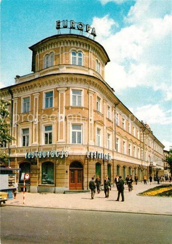 Historia Lublina: dzielnica Śródmieście w obiektywie. Zobacz archiwalne zdjęcia 