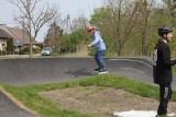 W gminie Drezdenko jest nowy pumptrack. Zobaczcie, jak wygląda!