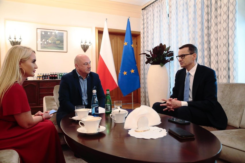 „O przyszłość Polski nie chcę się zakładać. Wolę o nią zadbać”. Nasz wywiad z premierem Mateuszem Morawieckim