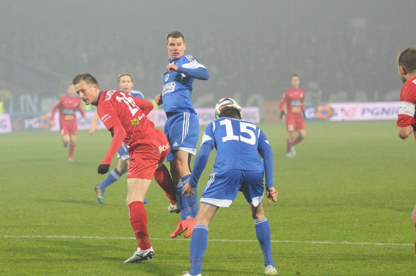 Ruch Chorzów - Podbeskidzie Bielsko-Biała