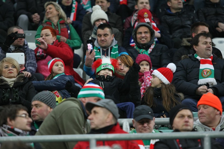 Koncert Cleo przed meczem Śląsk - Wisła, Stadion Wrocław,...